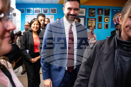 Zohran Mamdani Ramadan Iftar