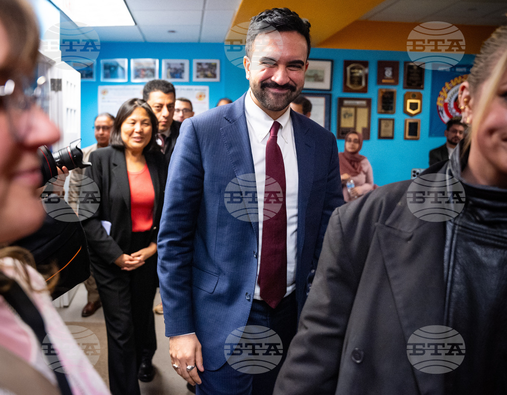 Zohran Mamdani Ramadan Iftar