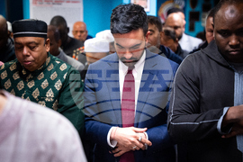 Zohran Mamdani Ramadan Iftar