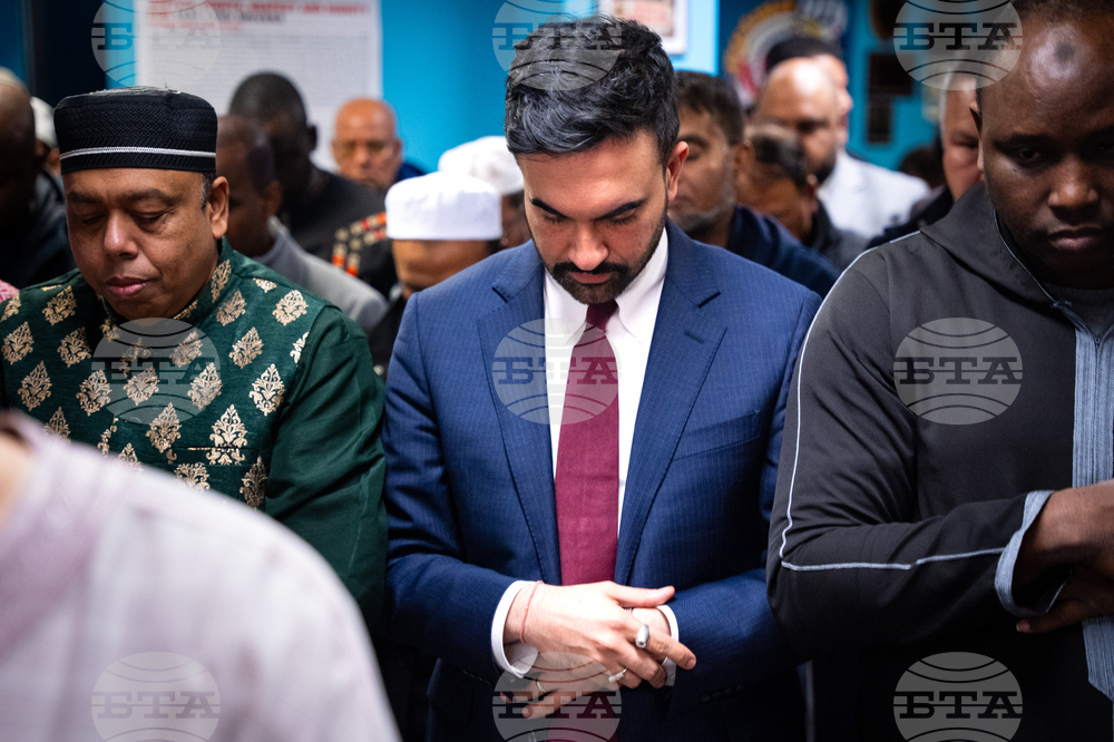 Zohran Mamdani Ramadan Iftar