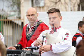 Бургас - Храм “Св. Димитър“ - празничен концерт