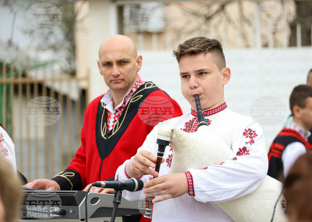 Бургас - Храм “Св. Димитър“ - празничен концерт
