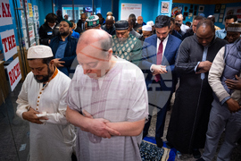 Zohran Mamdani Ramadan Iftar