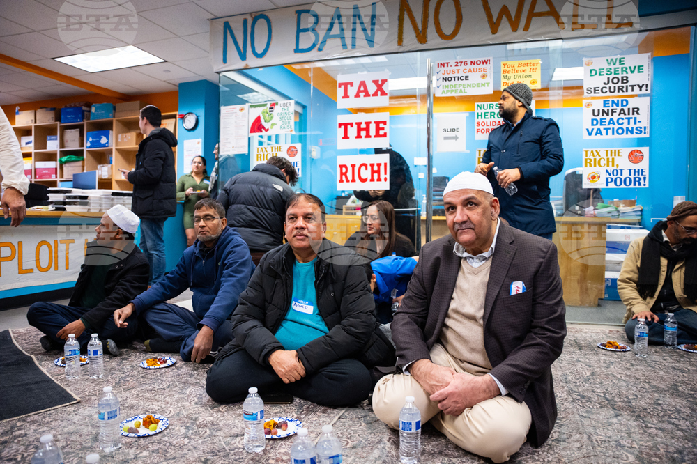 Zohran Mamdani Ramadan Iftar