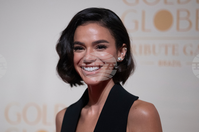 Brazil Golden Globes