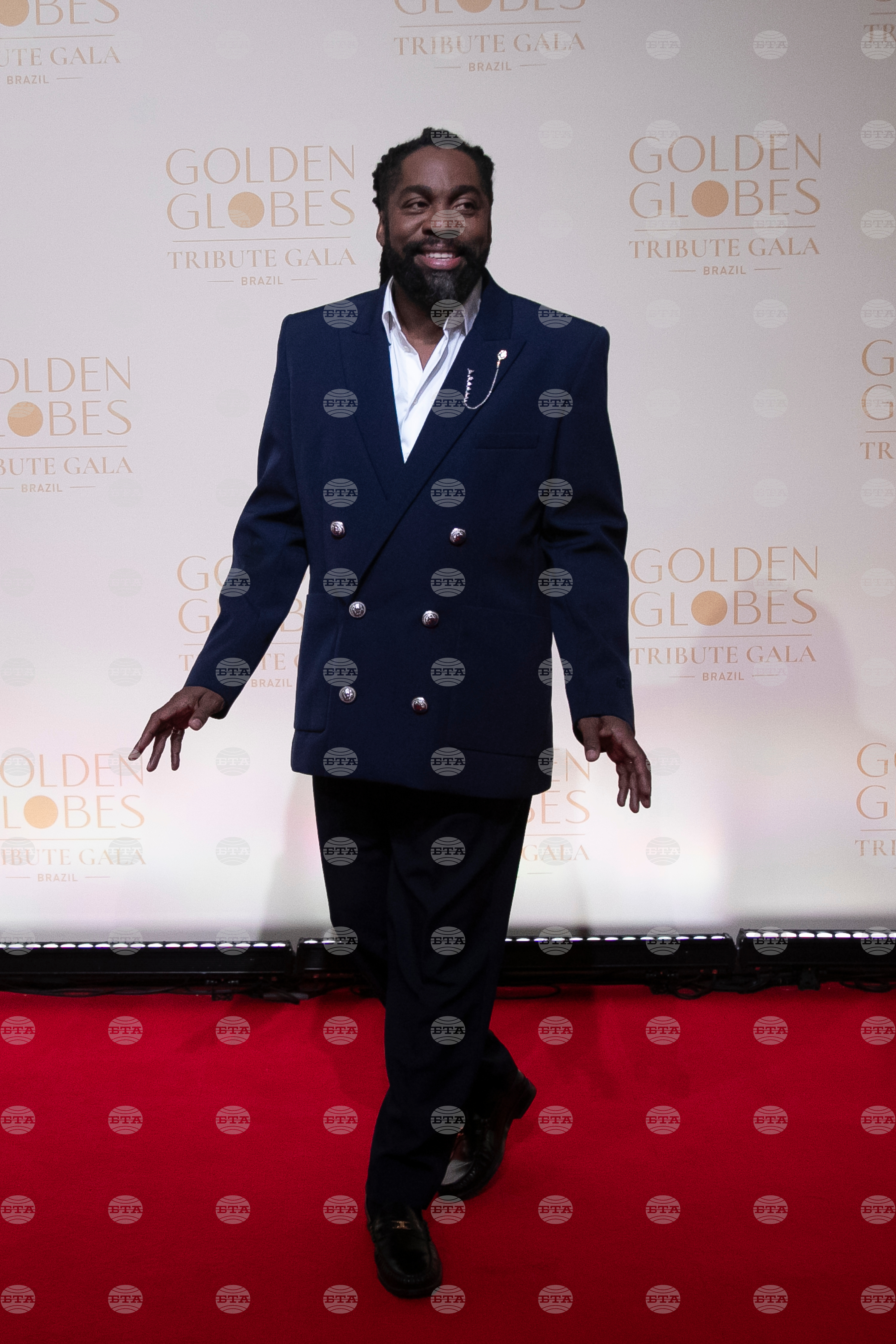 Brazil Golden Globes