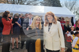 Мъглиж - празник - Илияна Йотова