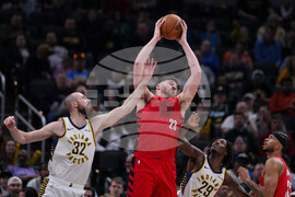 Trail Blazers Pacers Basketball