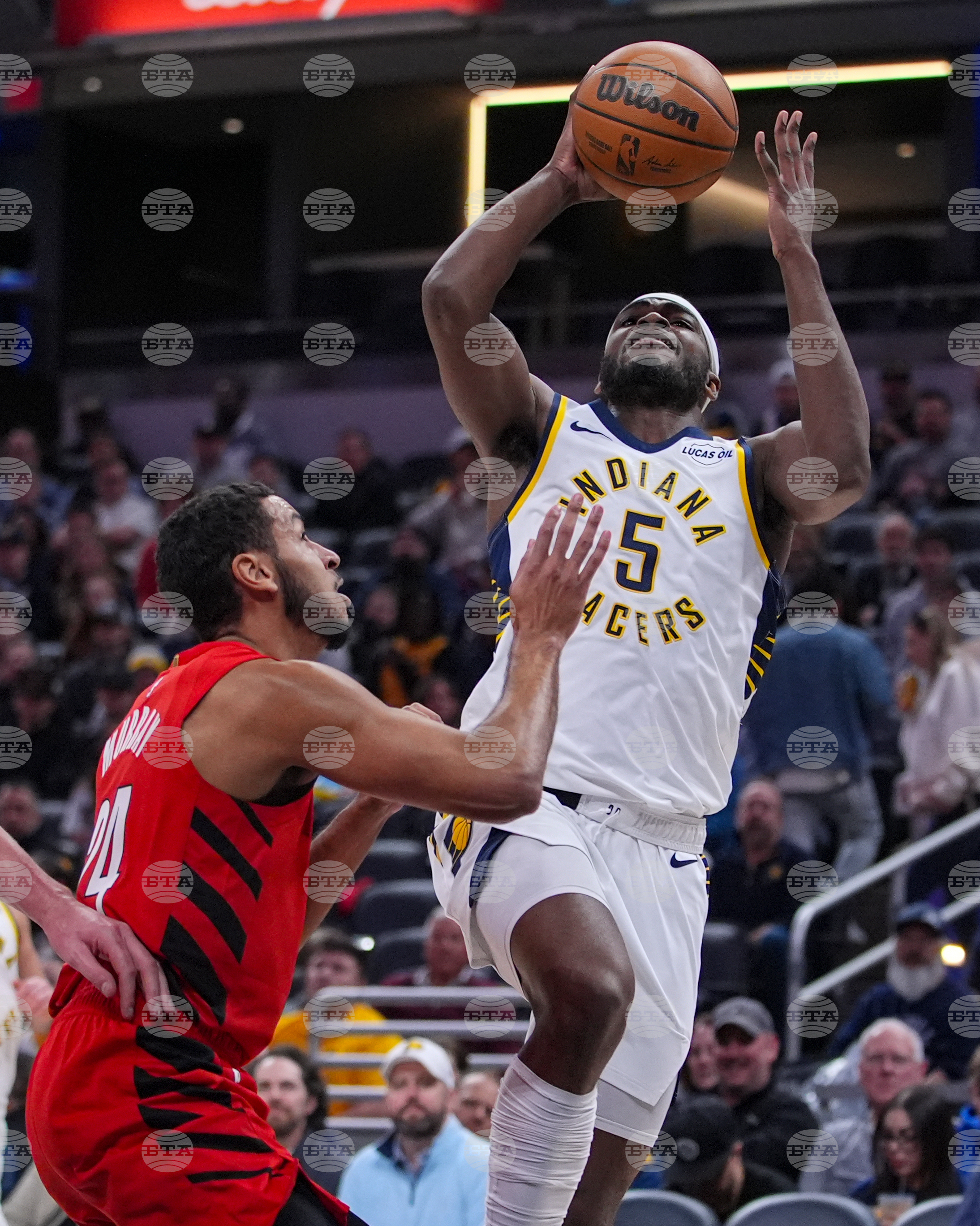 Trail Blazers Pacers Basketball