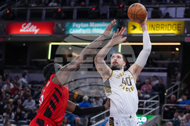 Trail Blazers Pacers Basketball