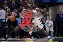 Trail Blazers Pacers Basketball