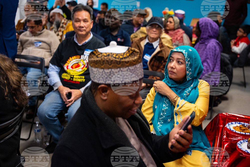 Zohran Mamdani Ramadan Iftar