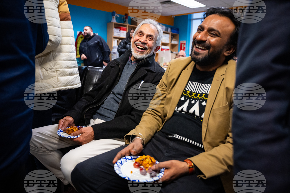 Zohran Mamdani Ramadan Iftar