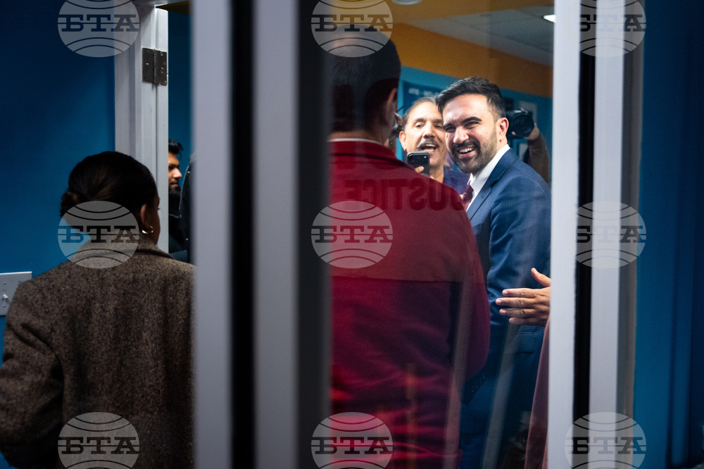 Zohran Mamdani Ramadan Iftar