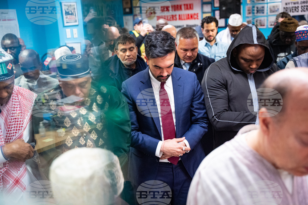 Zohran Mamdani Ramadan Iftar
