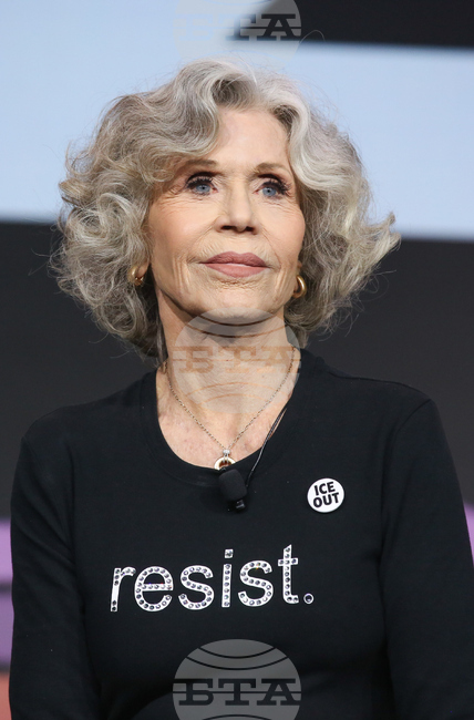 2026 SXSW - Jane Fonda