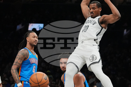 Thunder Nets Basketball