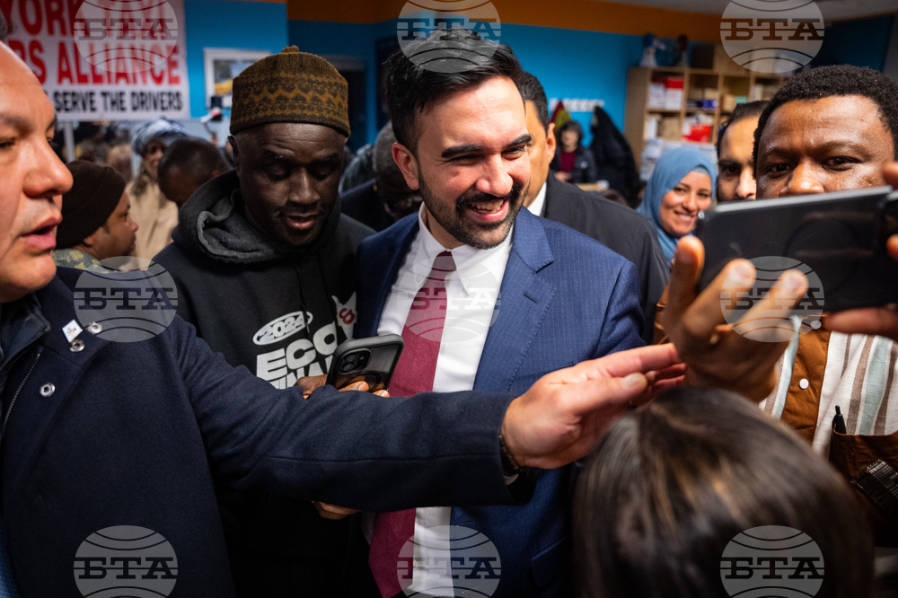 Zohran Mamdani Ramadan Iftar