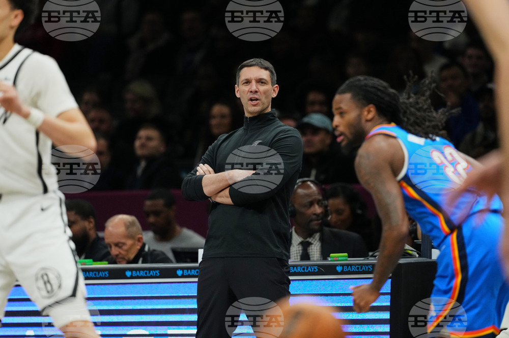 Thunder Nets Basketball