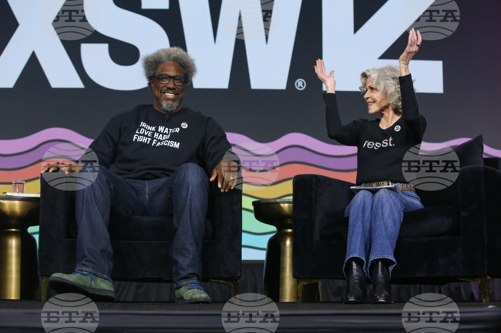 2026 SXSW - Jane Fonda