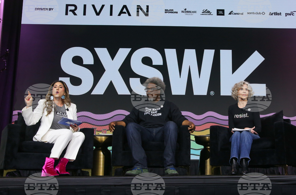 2026 SXSW - Jane Fonda