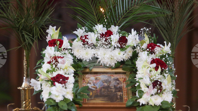 Празнично богослужение на български език ще се състои на Цветница в германския град Манхайм