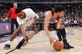 Raptors Bulls Basketball