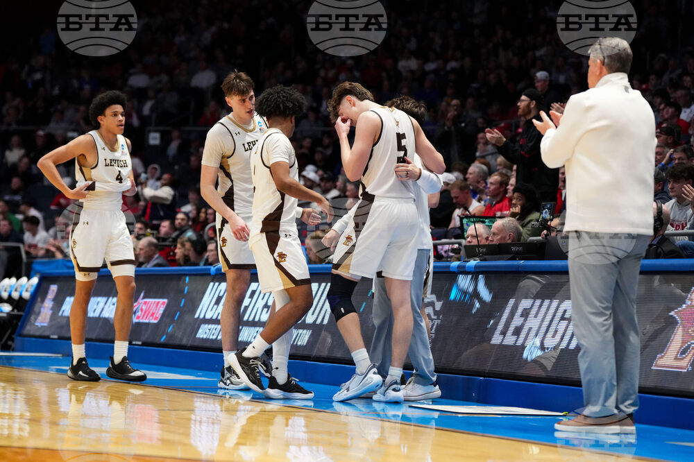NCAA Lehigh Prairie View A M Basketball