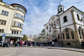 Габрово - Цветница