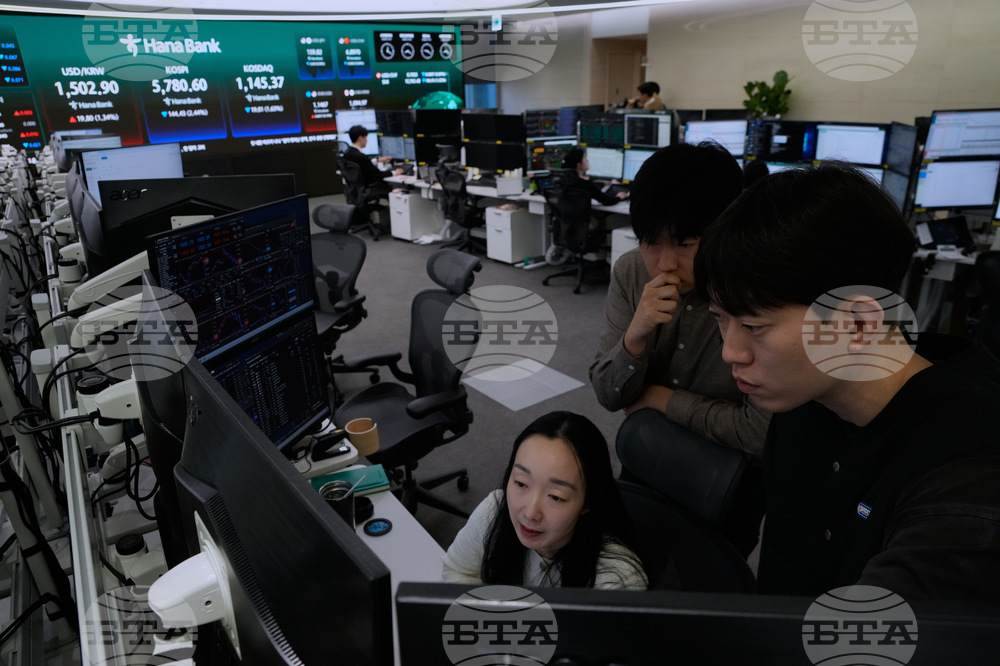 South Korea Financial Markets