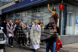 Бургас - Католически Великден