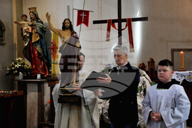 Бургас - Католически Великден