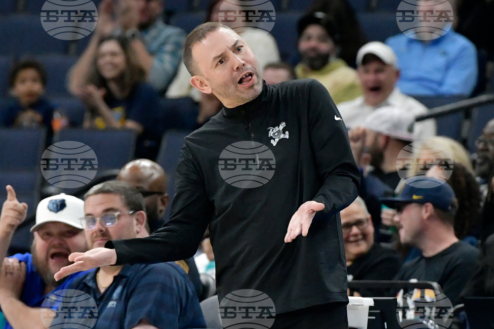 Nuggets Grizzlies Basketball