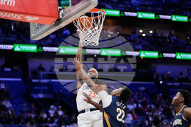 Clippers Pelicans Basketball