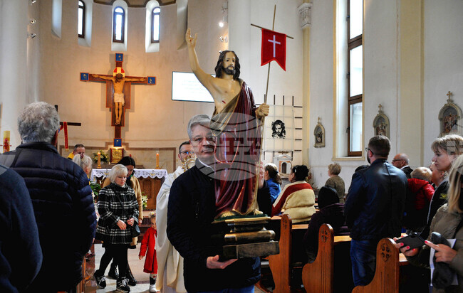 Бургас - Католически Великден