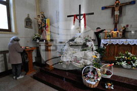 Бургас - Католически Великден