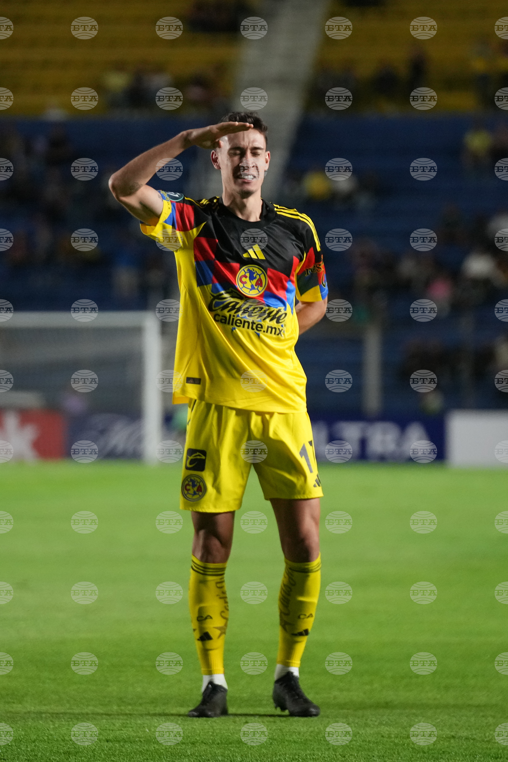 Mexico US CONCACAF Soccer