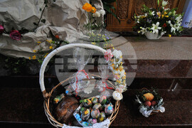 Бургас - Католически Великден