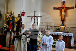 Бургас - Католически Великден