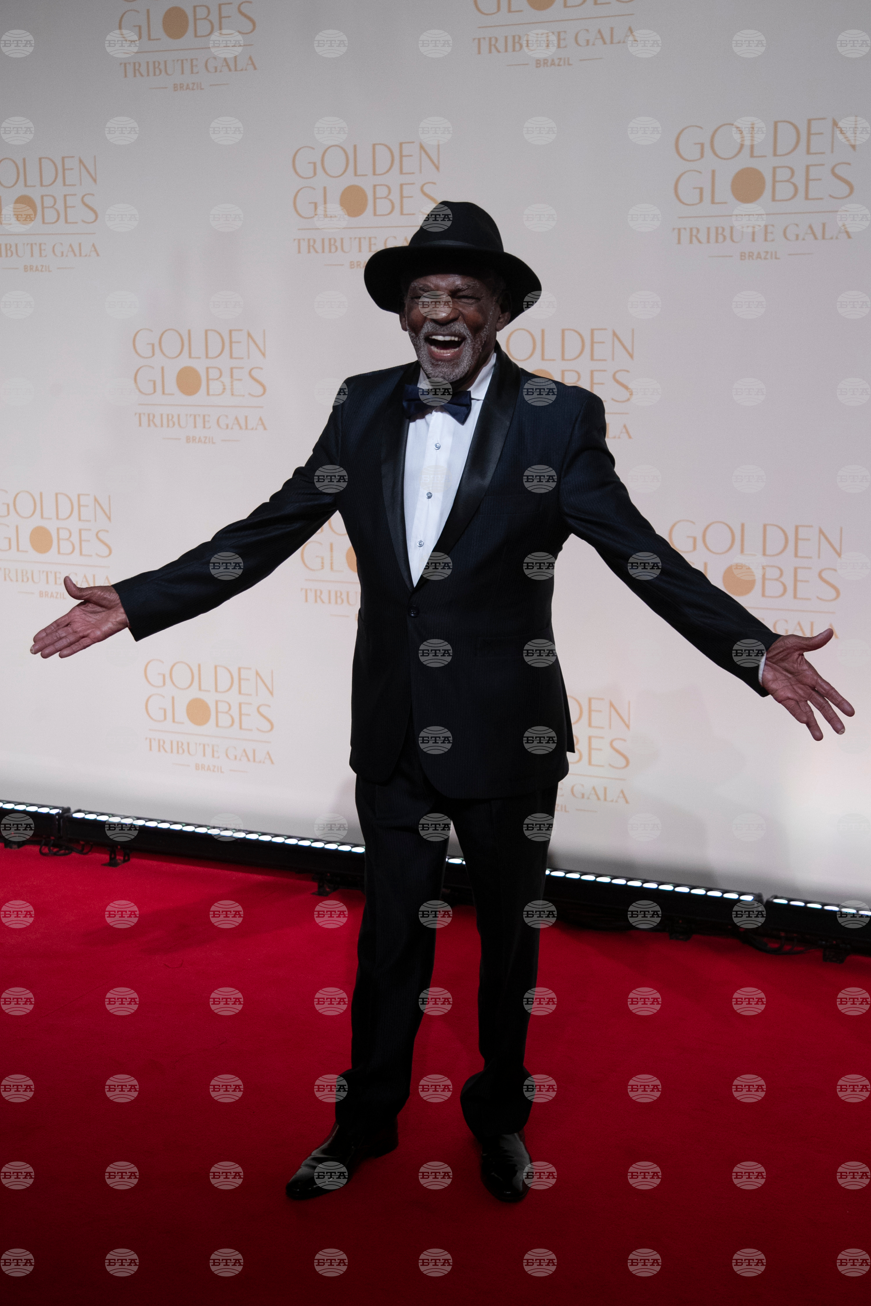 Brazil Golden Globes