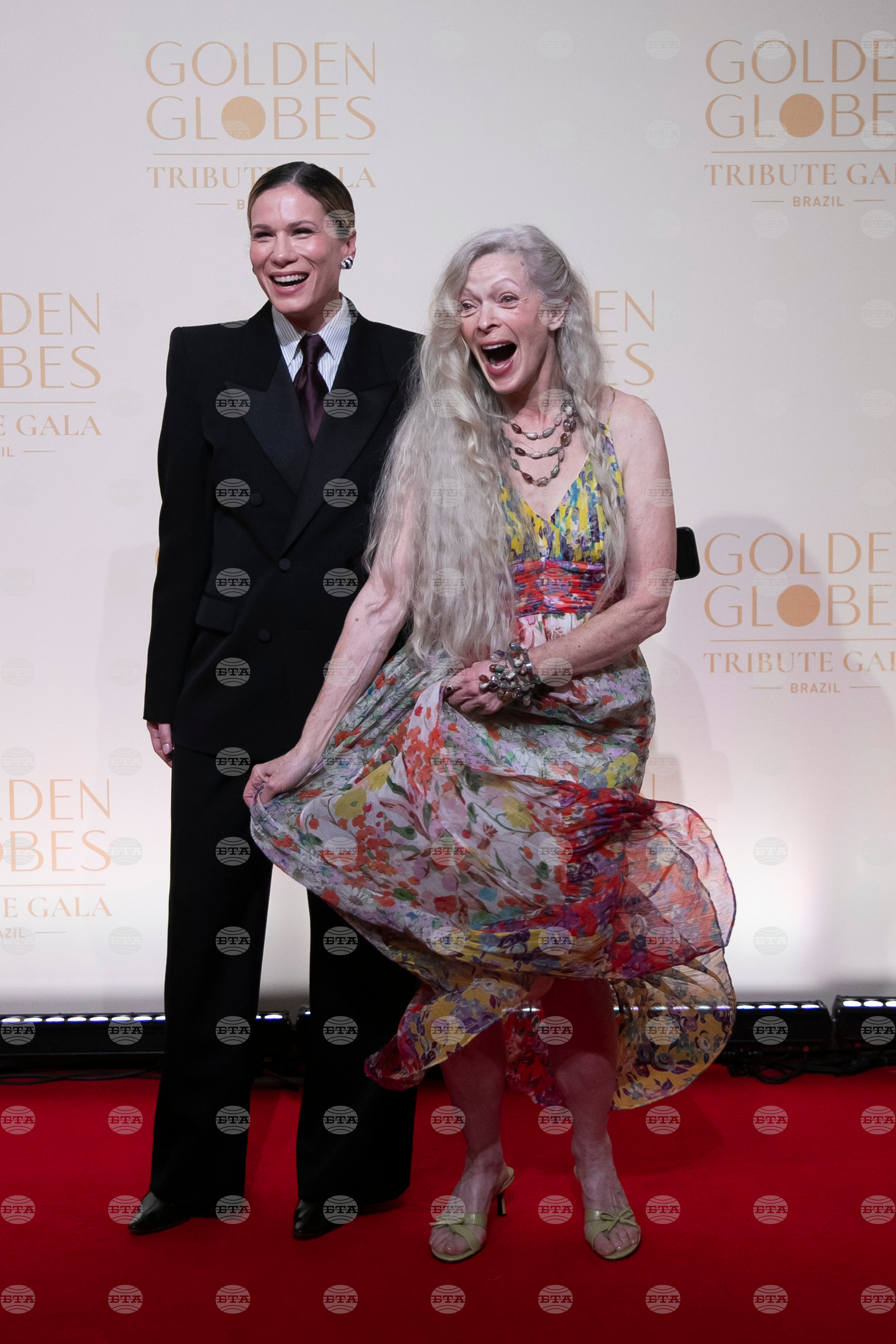 Brazil Golden Globes