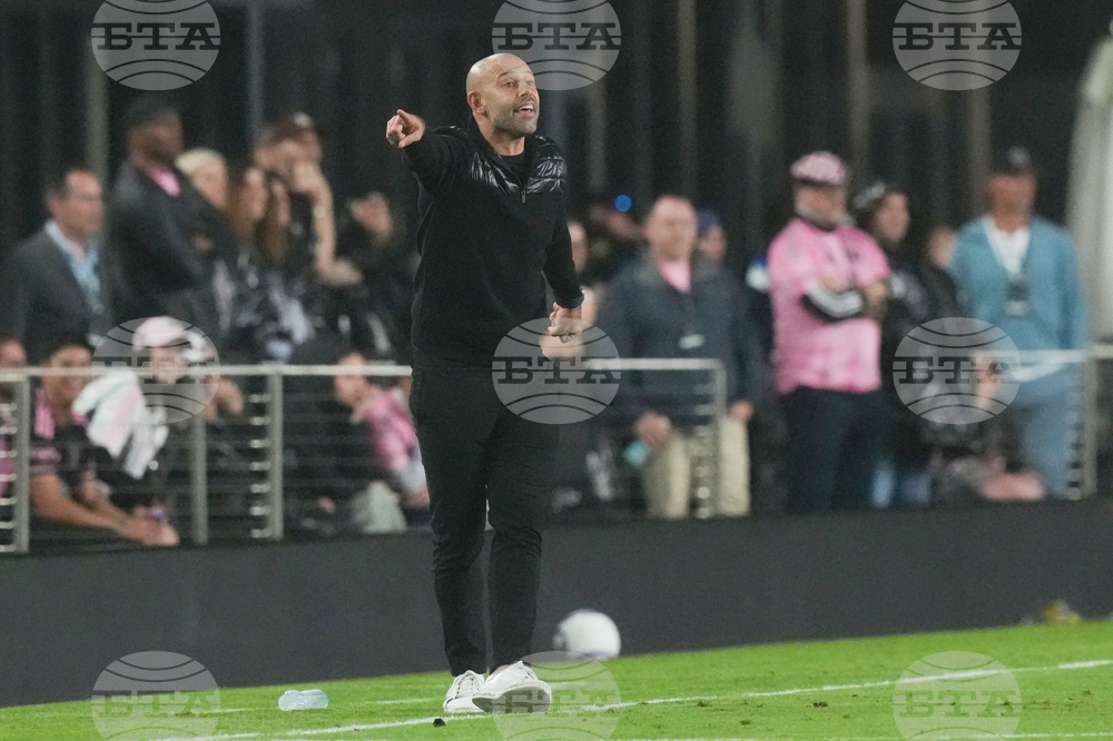 Concacaf Nashville SC Inter Miami Soccer