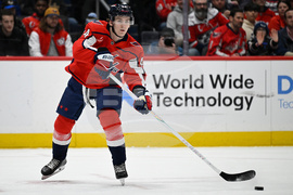 Senators Capitals Hockey