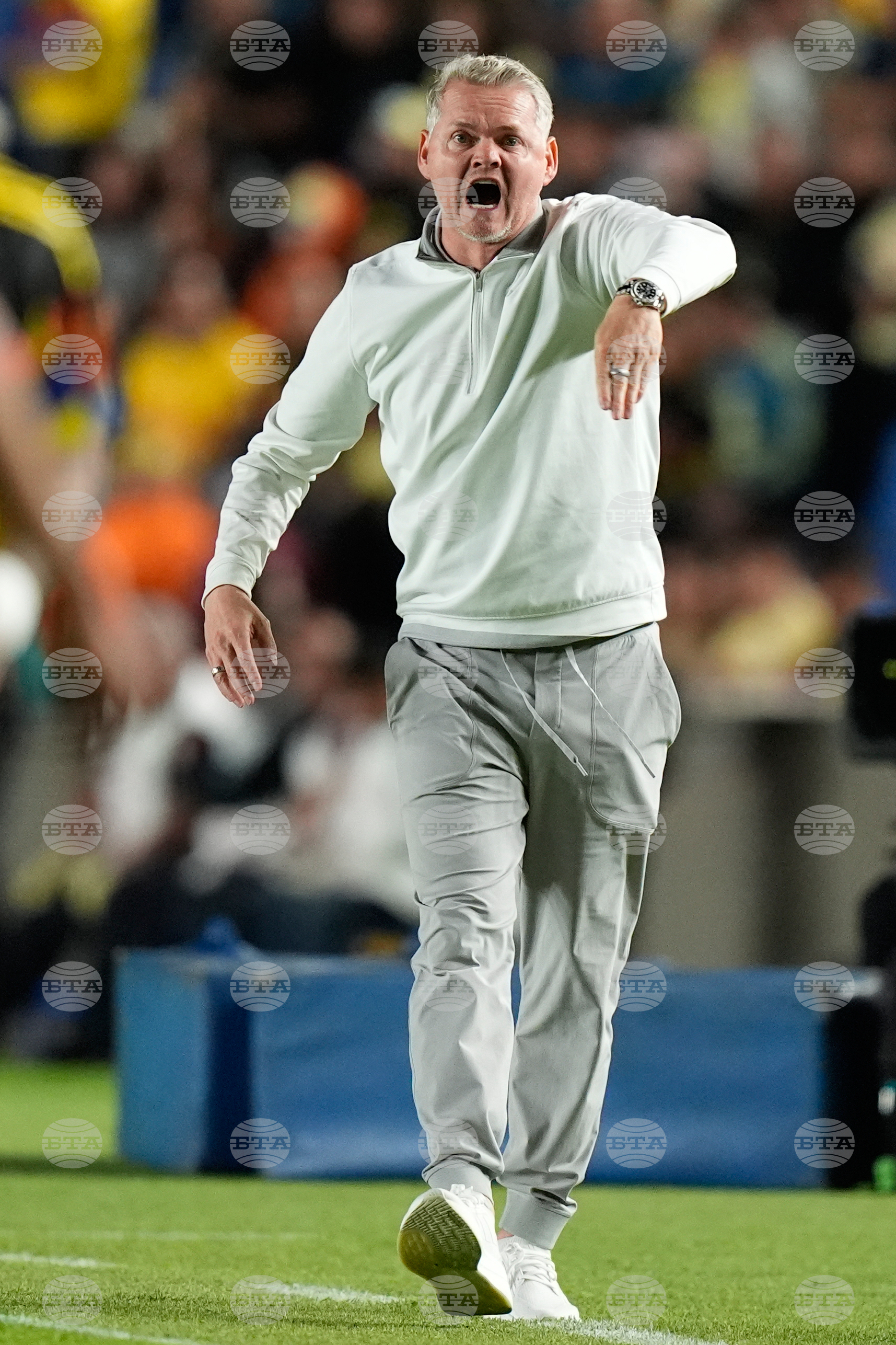 Mexico US CONCACAF Soccer