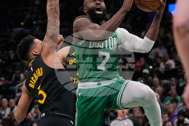 Warriors Celtics Basketball