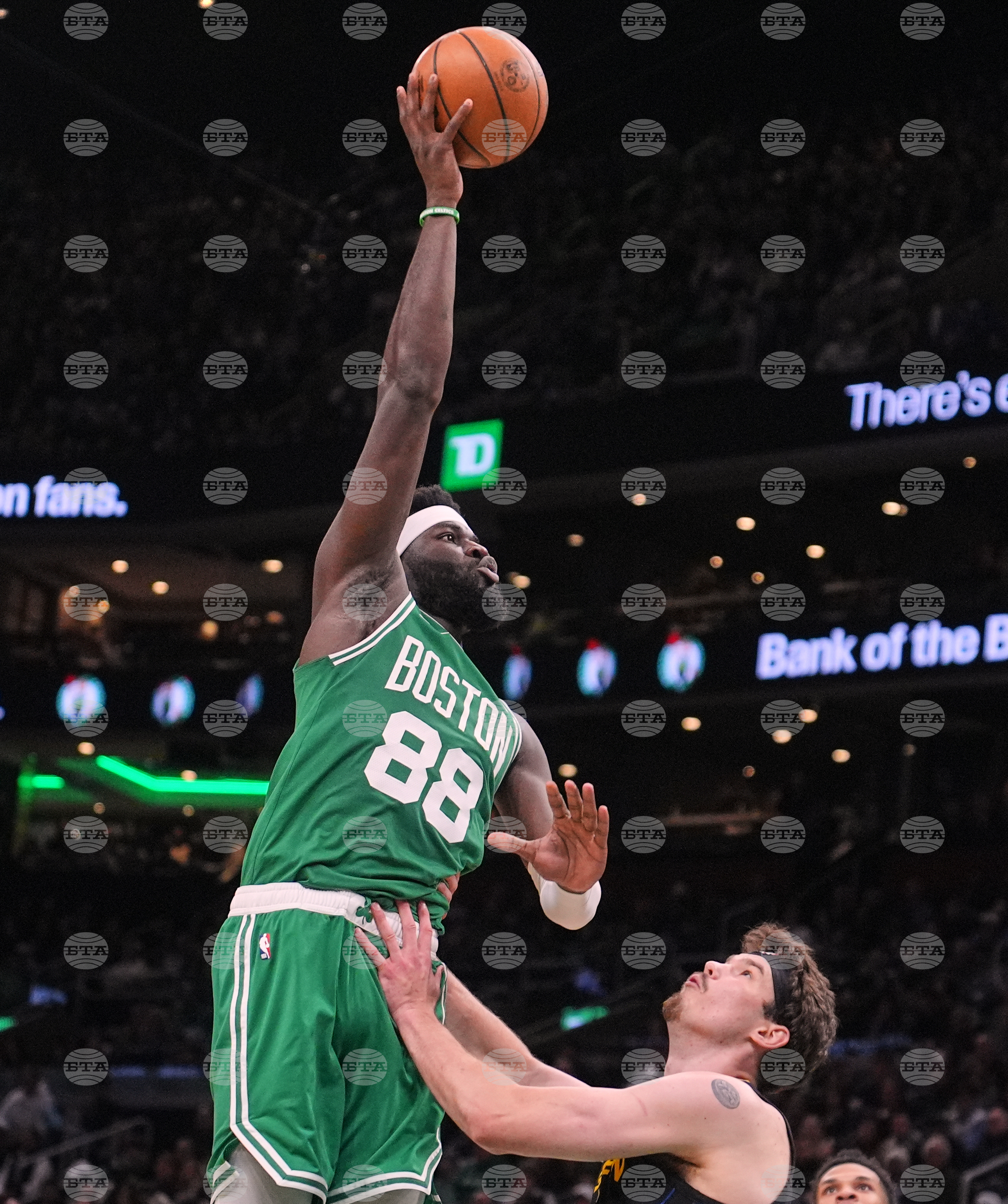 Warriors Celtics Basketball