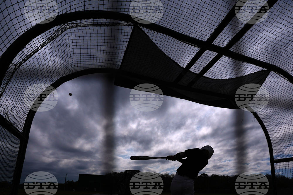 WPBL Womens Baseball Workout