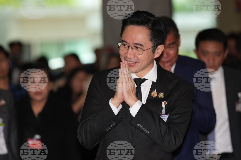 Thailand Politics