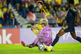 Mexico US CONCACAF Soccer