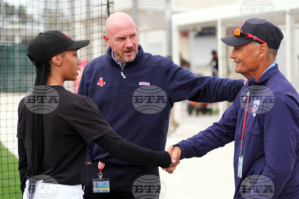 WPBL Womens Baseball Workout